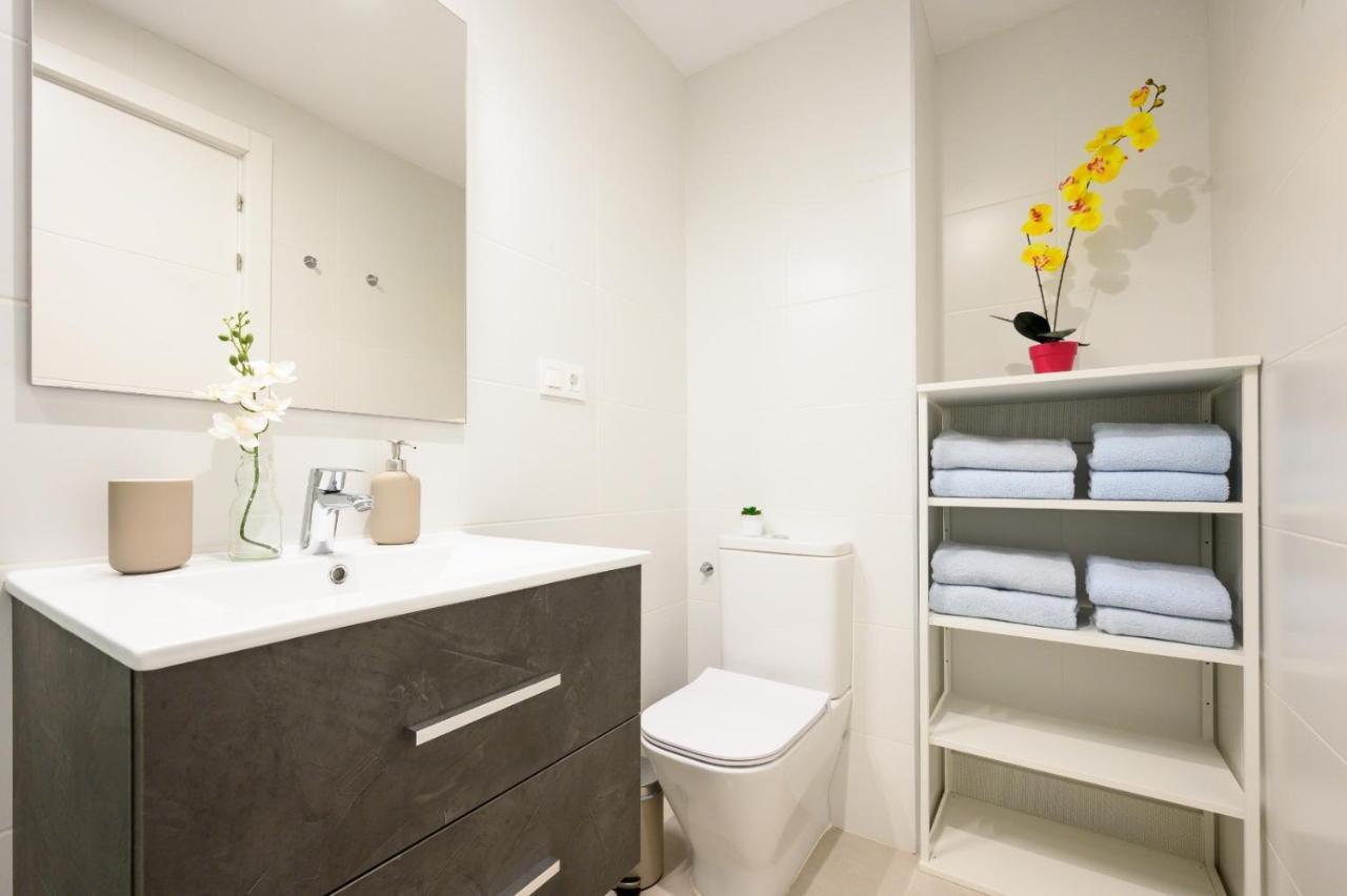 New & Sea - 3 Bedroom - By 10tosea Apartment Fuengirola